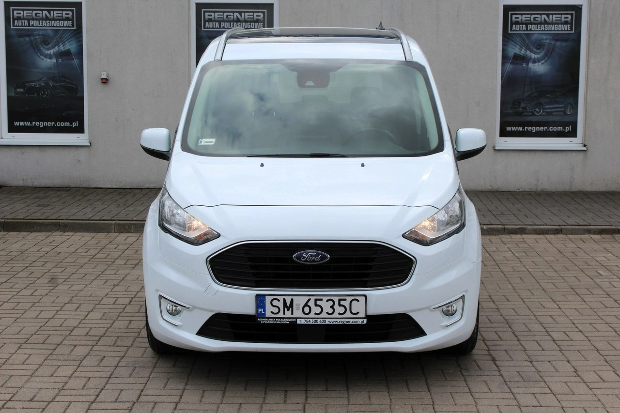 Ford Tourneo Connect - Zdjęcie 1