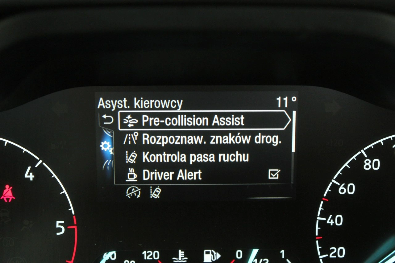 Ford Tourneo Connect - Zdjęcie 28