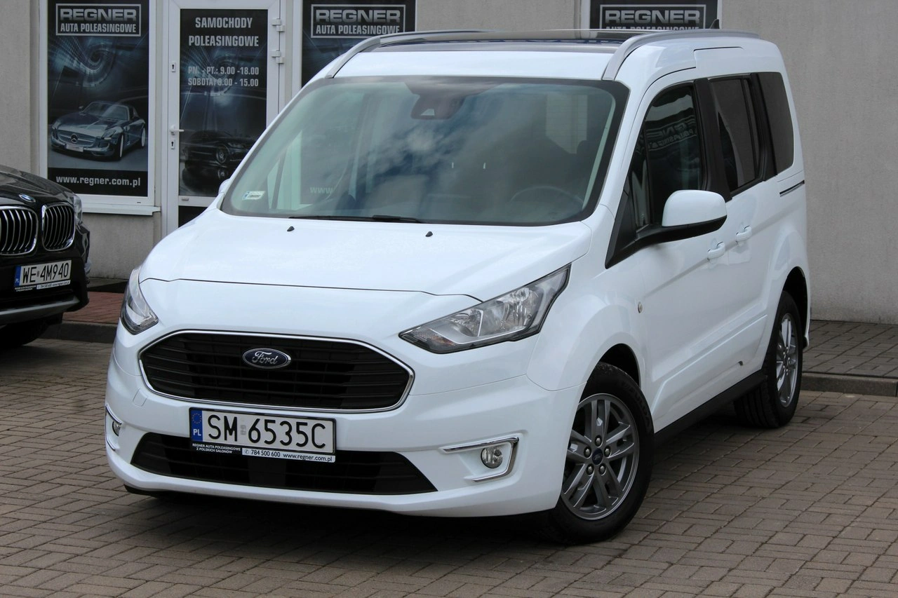 Ford Tourneo Connect - Zdjęcie 2