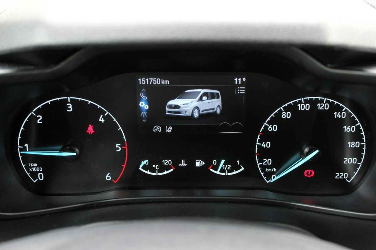 Ford Tourneo Connect - Zdjęcie 30