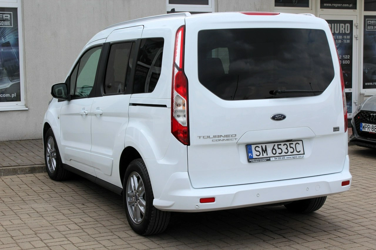 Ford Tourneo Connect - Zdjęcie 3