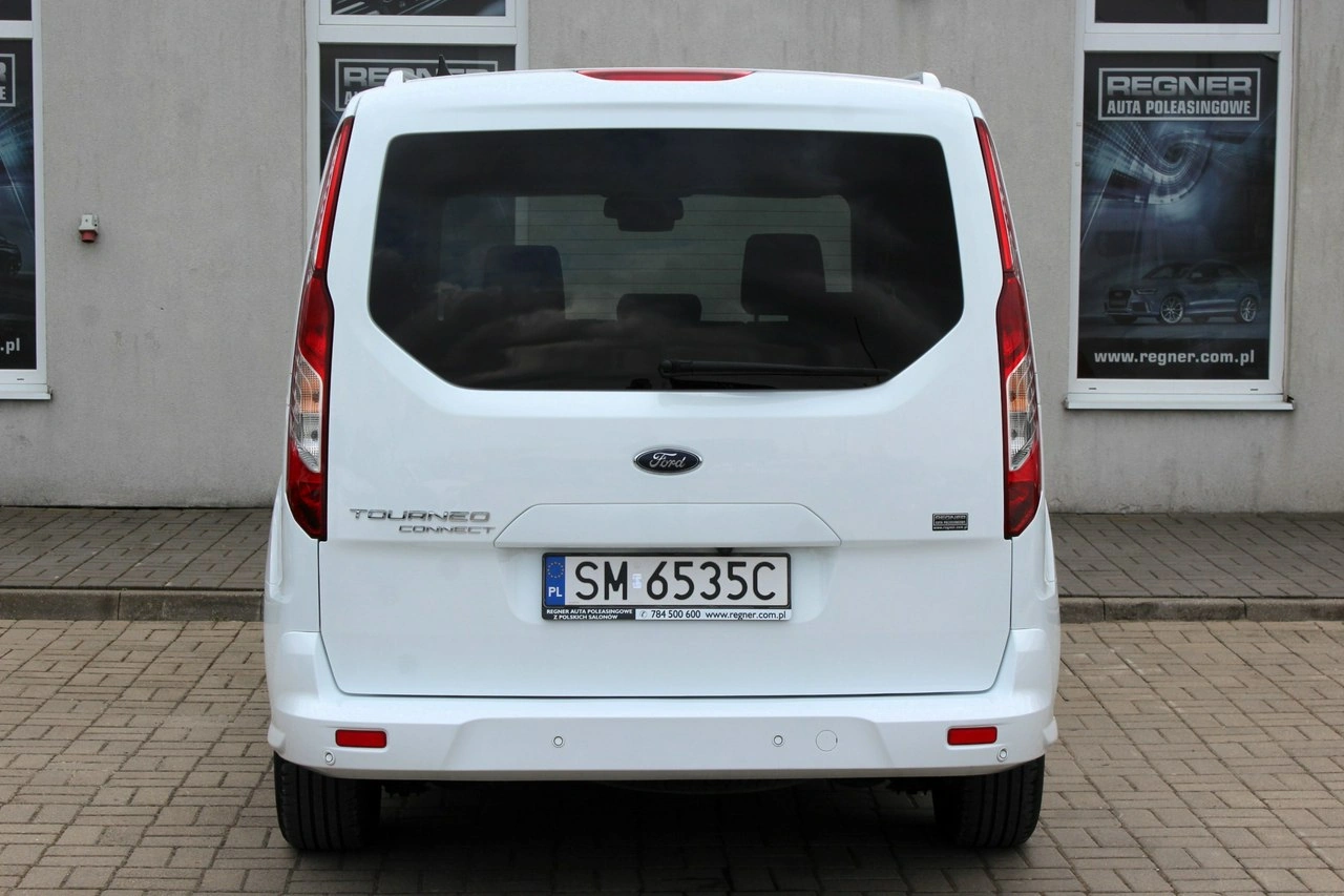 Ford Tourneo Connect - Zdjęcie 4