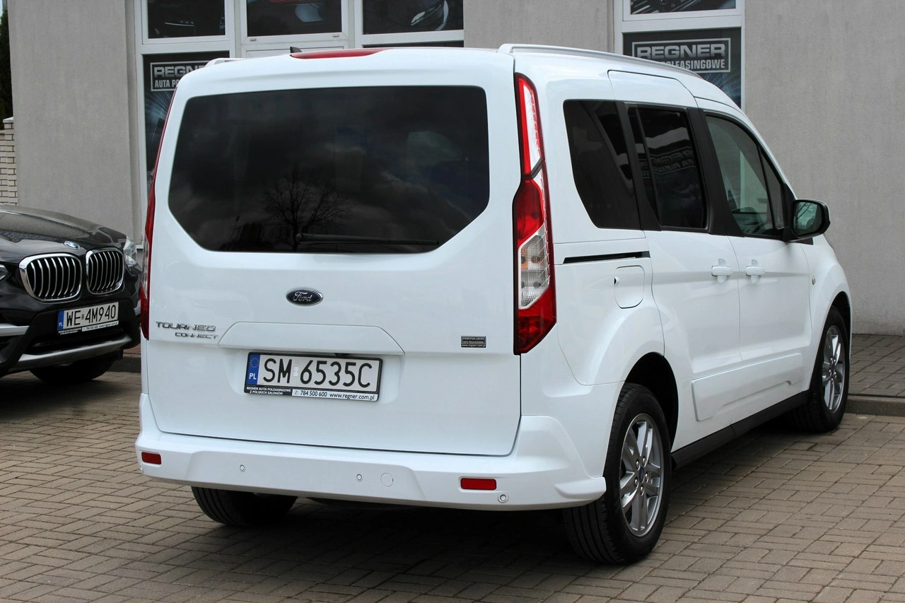 Ford Tourneo Connect - Zdjęcie 5