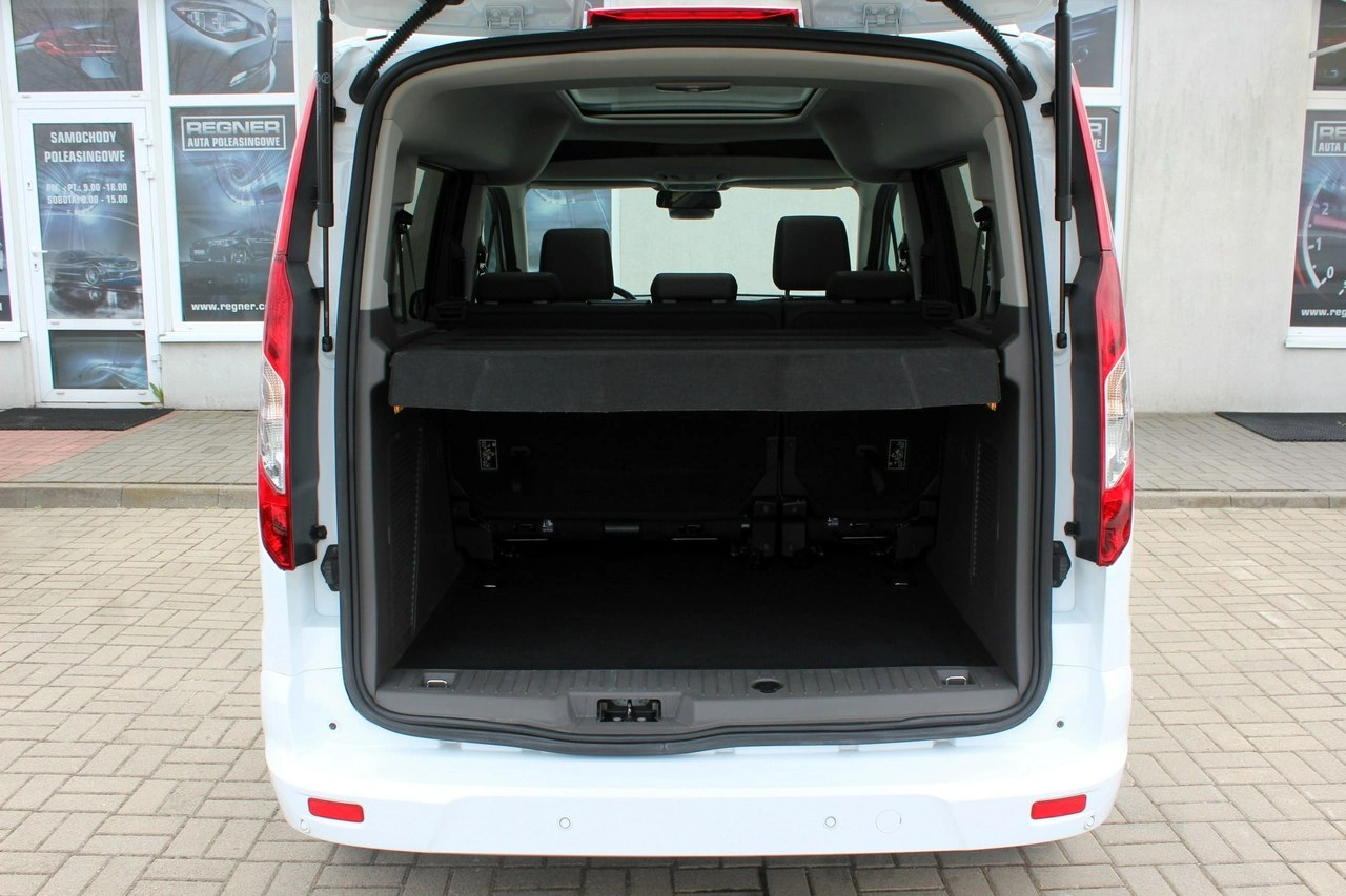 Ford Tourneo Connect - Zdjęcie 7