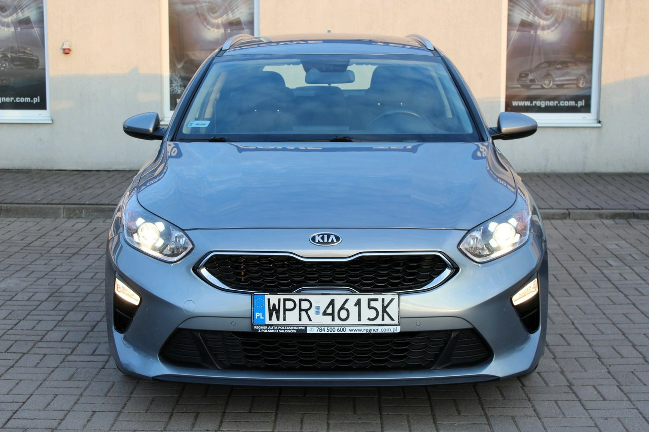 Kia Ceed - Zdjęcie 1