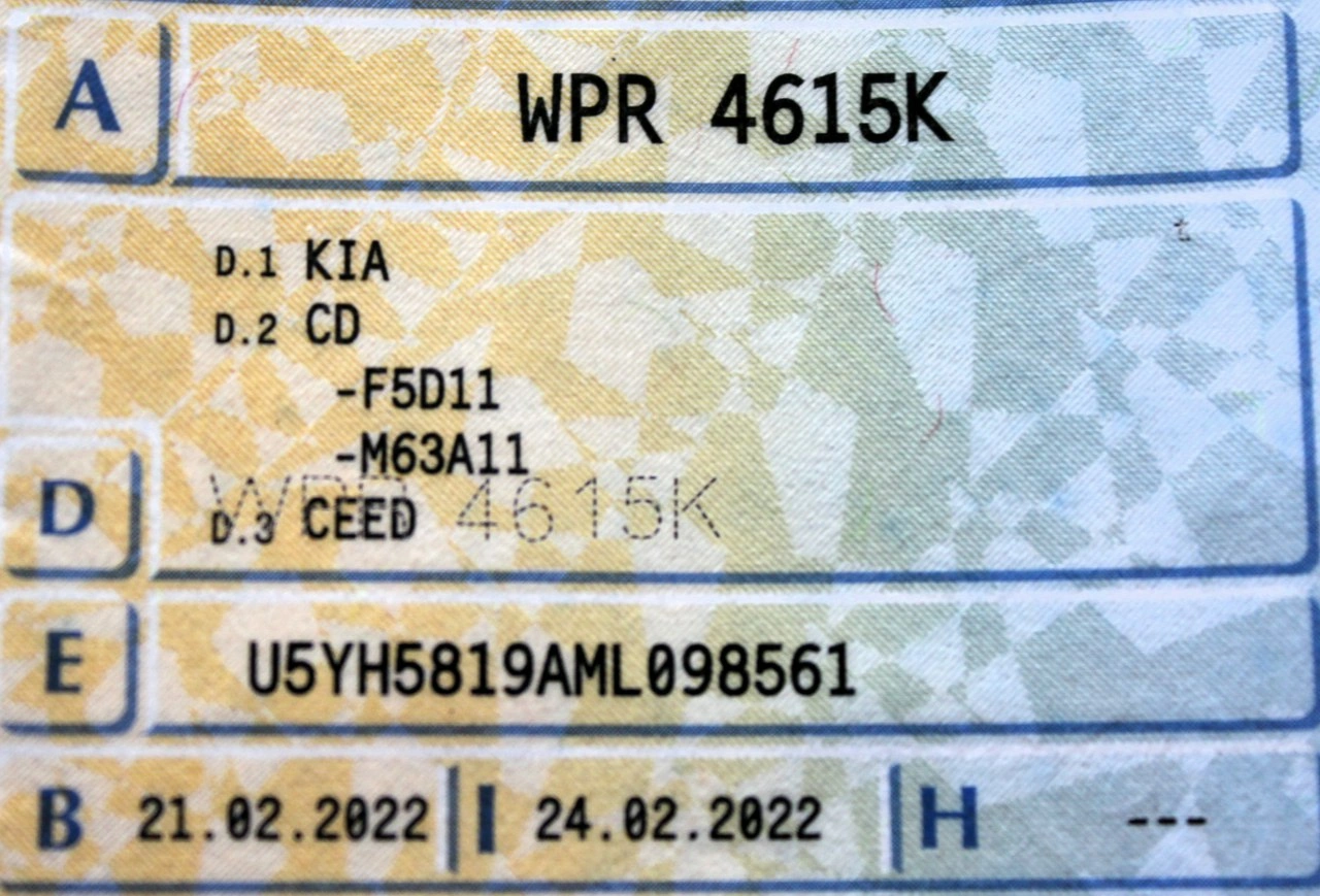 Kia Ceed - Zdjęcie 6