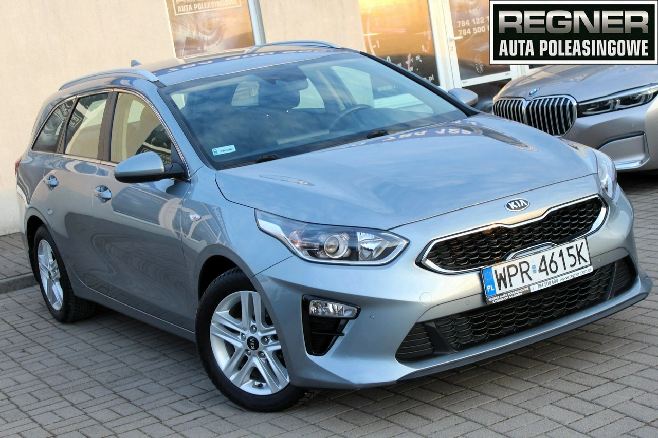 Kia Ceed - Główne zdjęcie