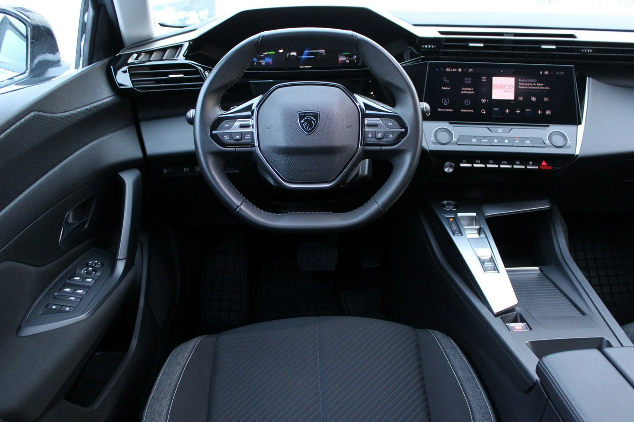 Peugeot 308 - Zdjęcie 10