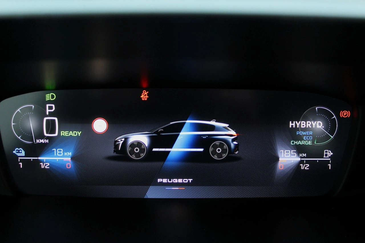 Peugeot 308 - Zdjęcie 11