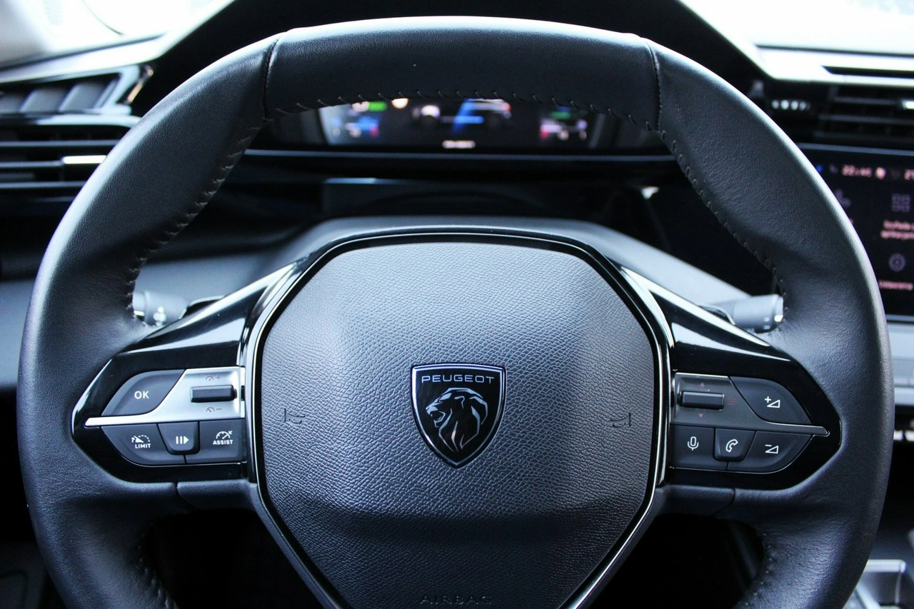 Peugeot 308 - Zdjęcie 12