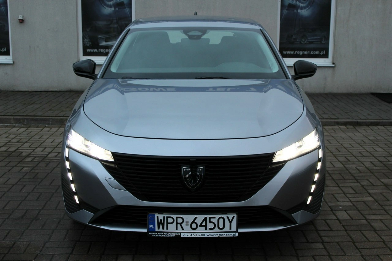 Peugeot 308 - Zdjęcie 1