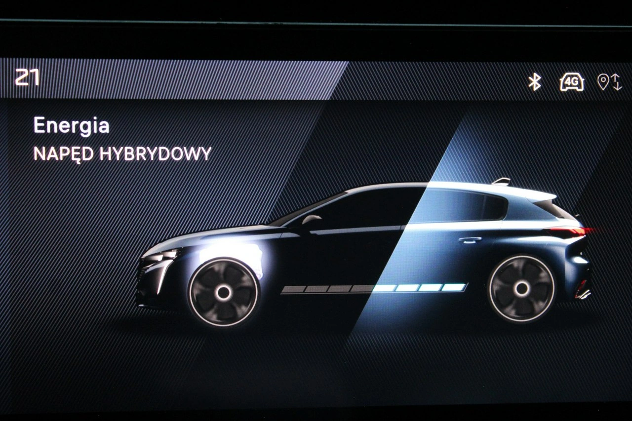 Peugeot 308 - Zdjęcie 29