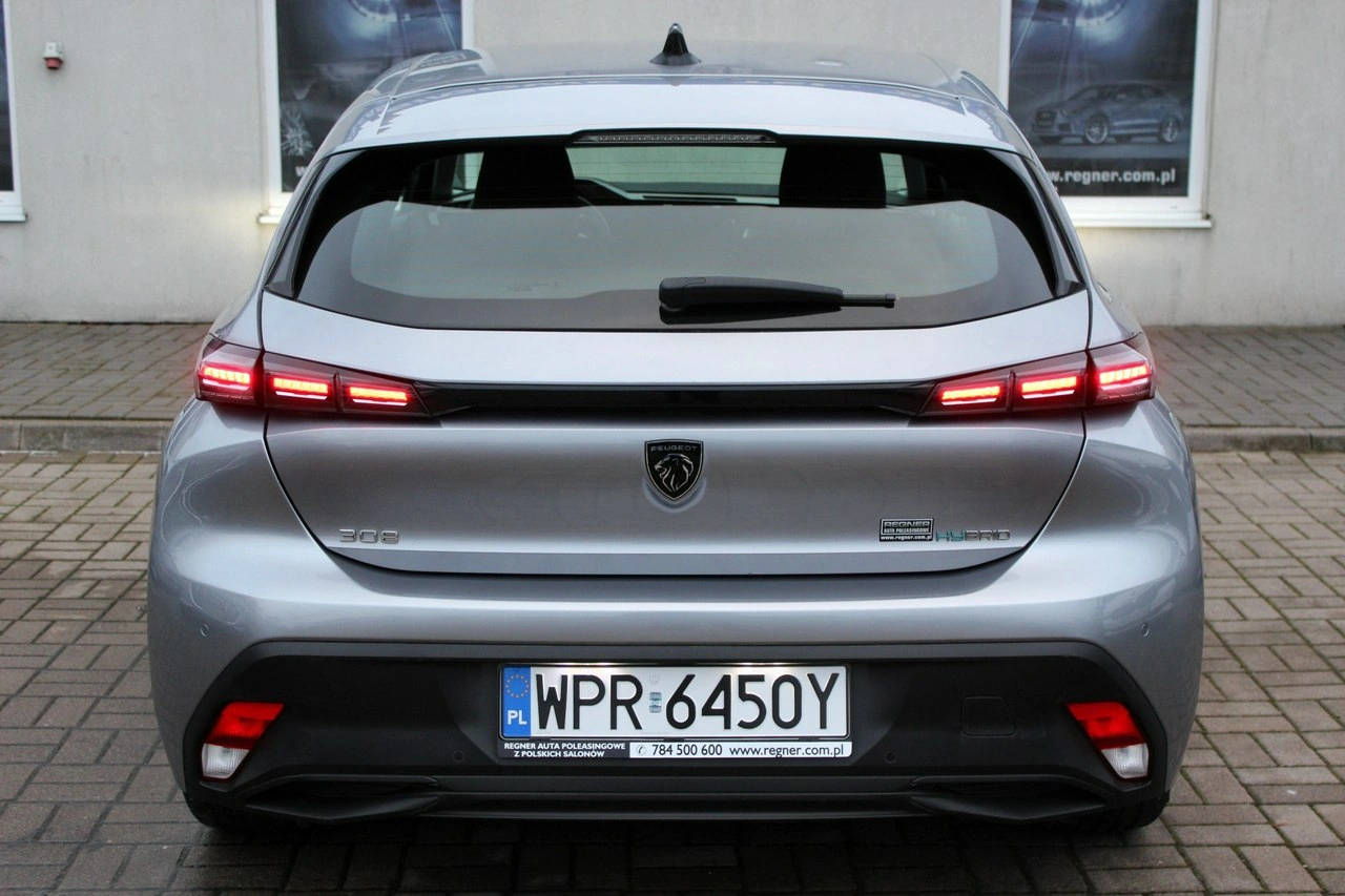 Peugeot 308 - Zdjęcie 4