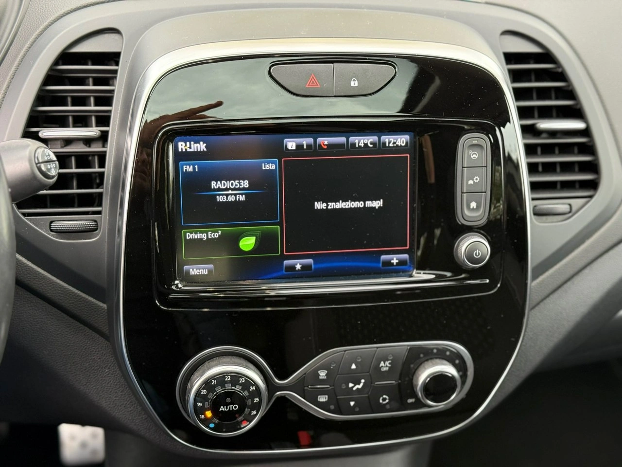 Renault Captur - Zdjęcie 21