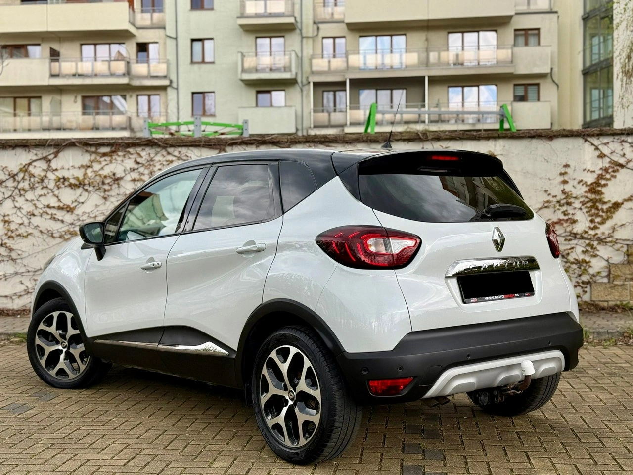 Renault Captur - Zdjęcie 1