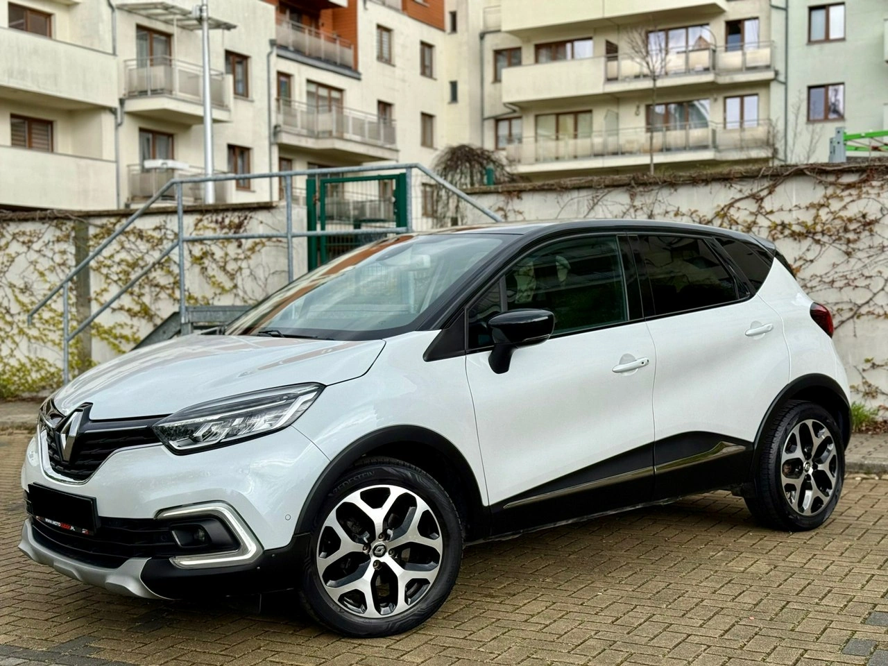 Renault Captur - Zdjęcie 8