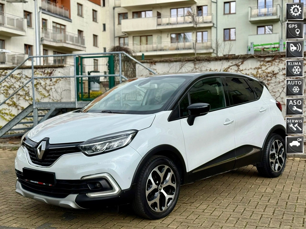 Renault Captur - Główne zdjęcie