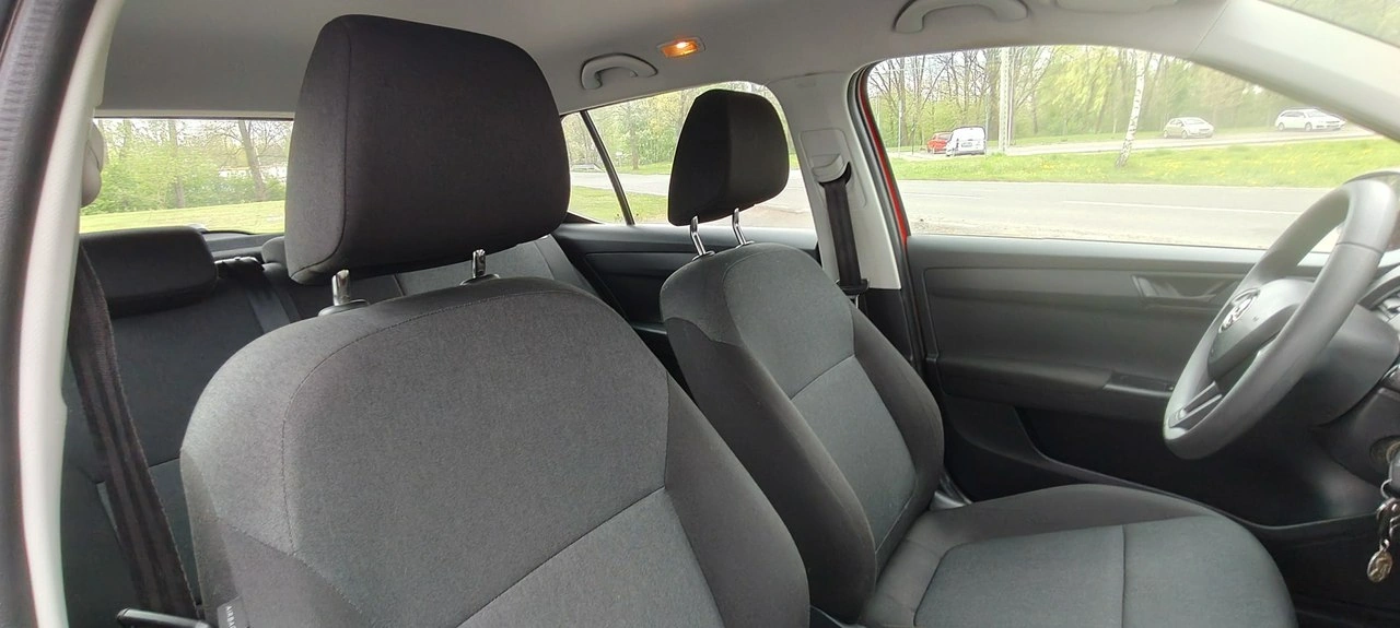 Skoda Fabia - Zdjęcie 11