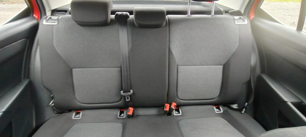 Skoda Fabia - Zdjęcie 12