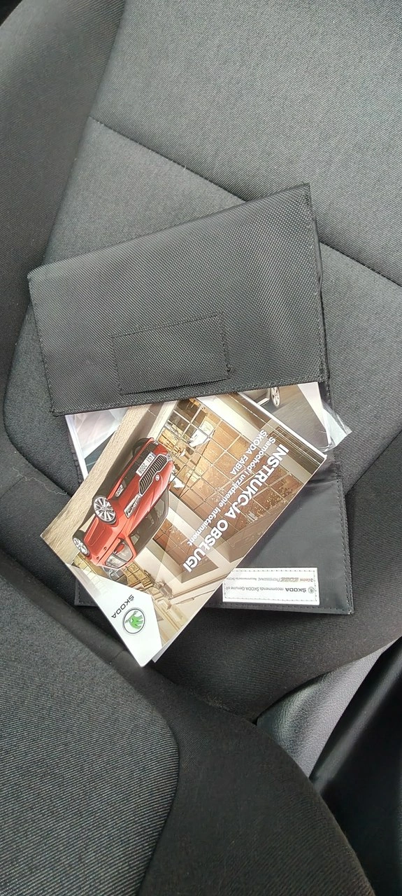 Skoda Fabia - Zdjęcie 14