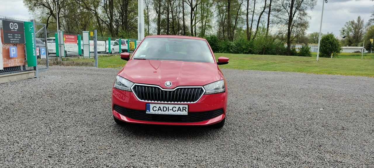 Skoda Fabia - Zdjęcie 1