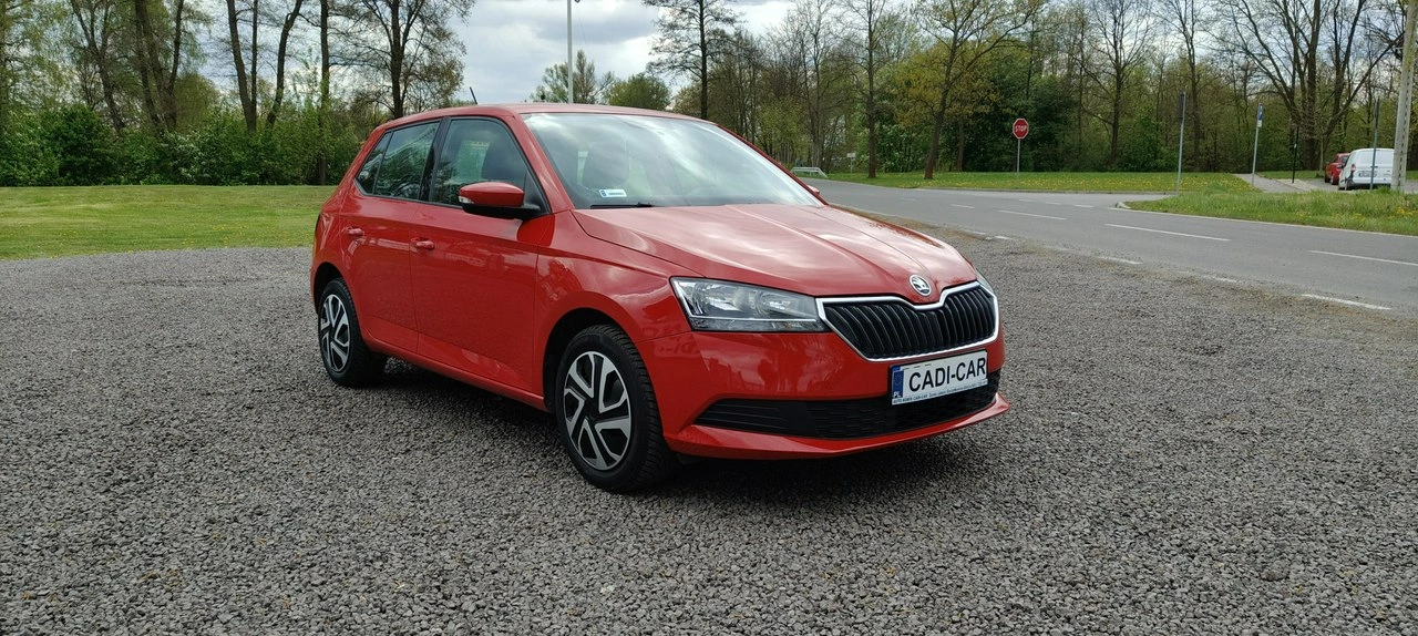 Skoda Fabia - Zdjęcie 2