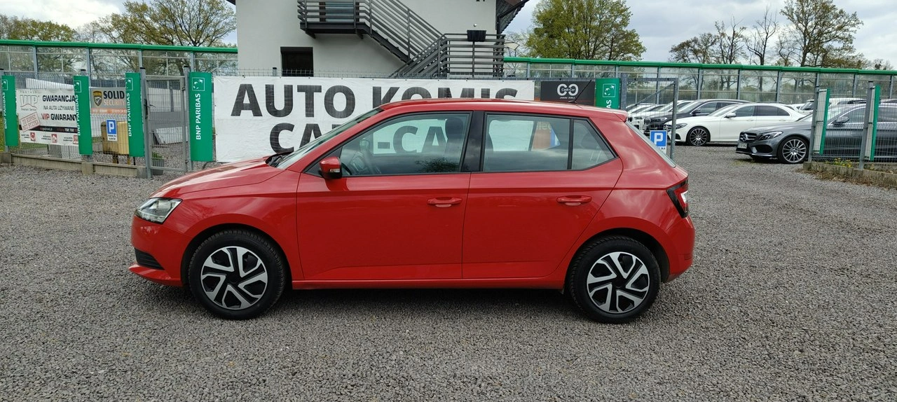 Skoda Fabia - Zdjęcie 6