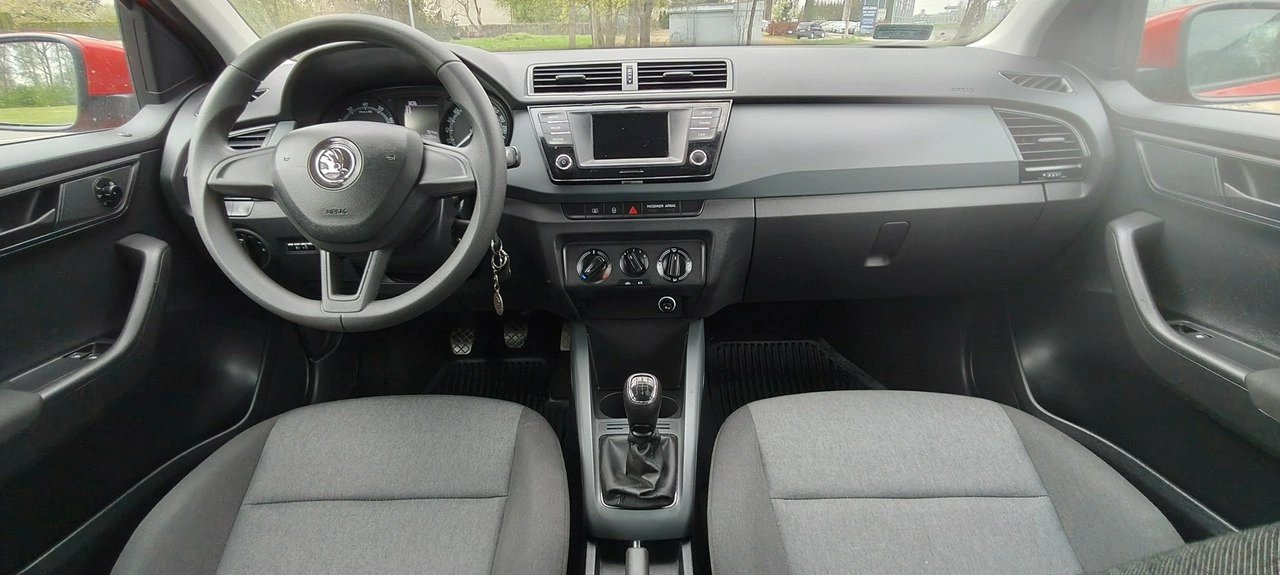 Skoda Fabia - Zdjęcie 7