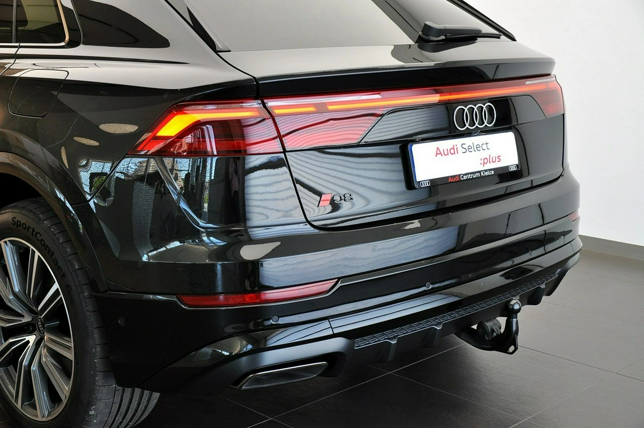 Audi Q8 - Zdjęcie 10