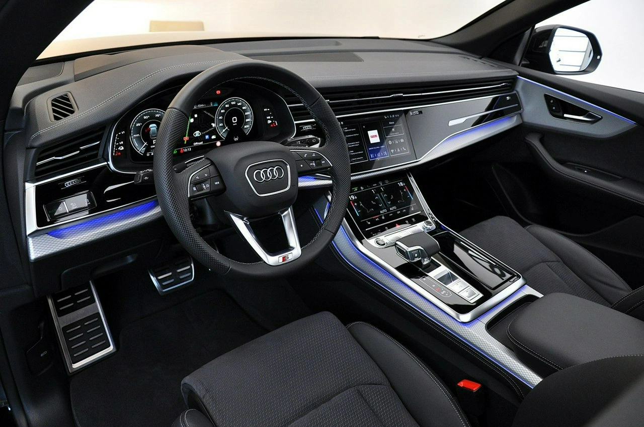 Audi Q8 - Zdjęcie 16