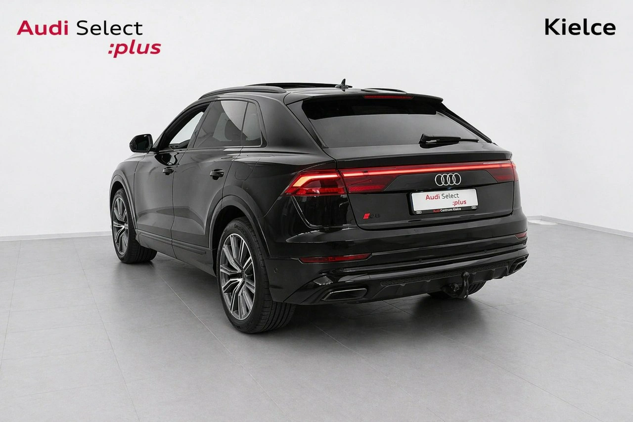 Audi Q8 - Zdjęcie 1