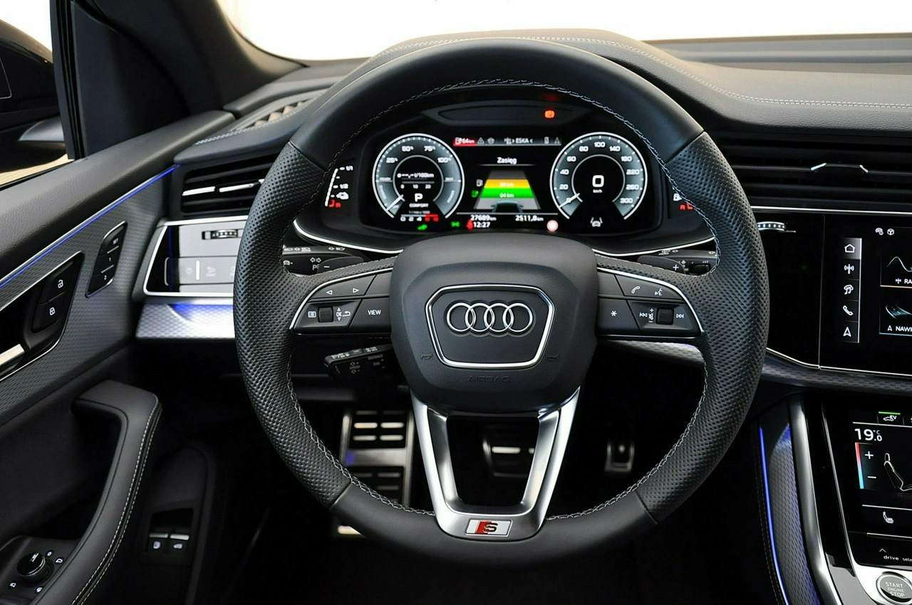 Audi Q8 - Zdjęcie 21