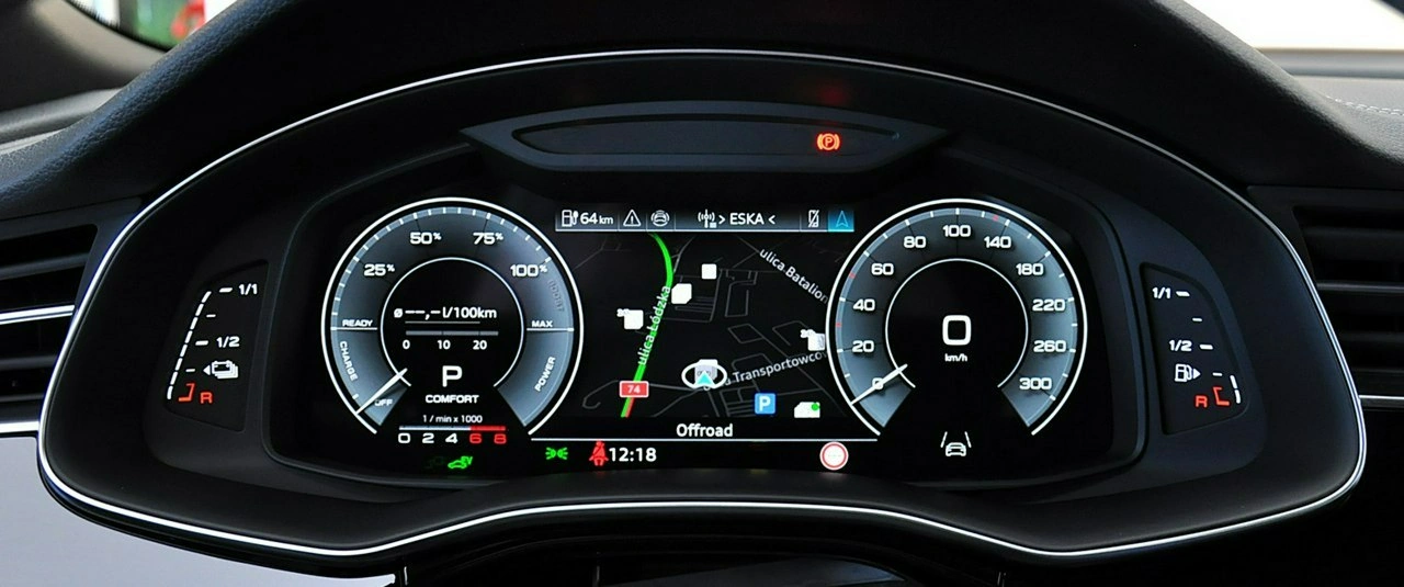 Audi Q8 - Zdjęcie 22