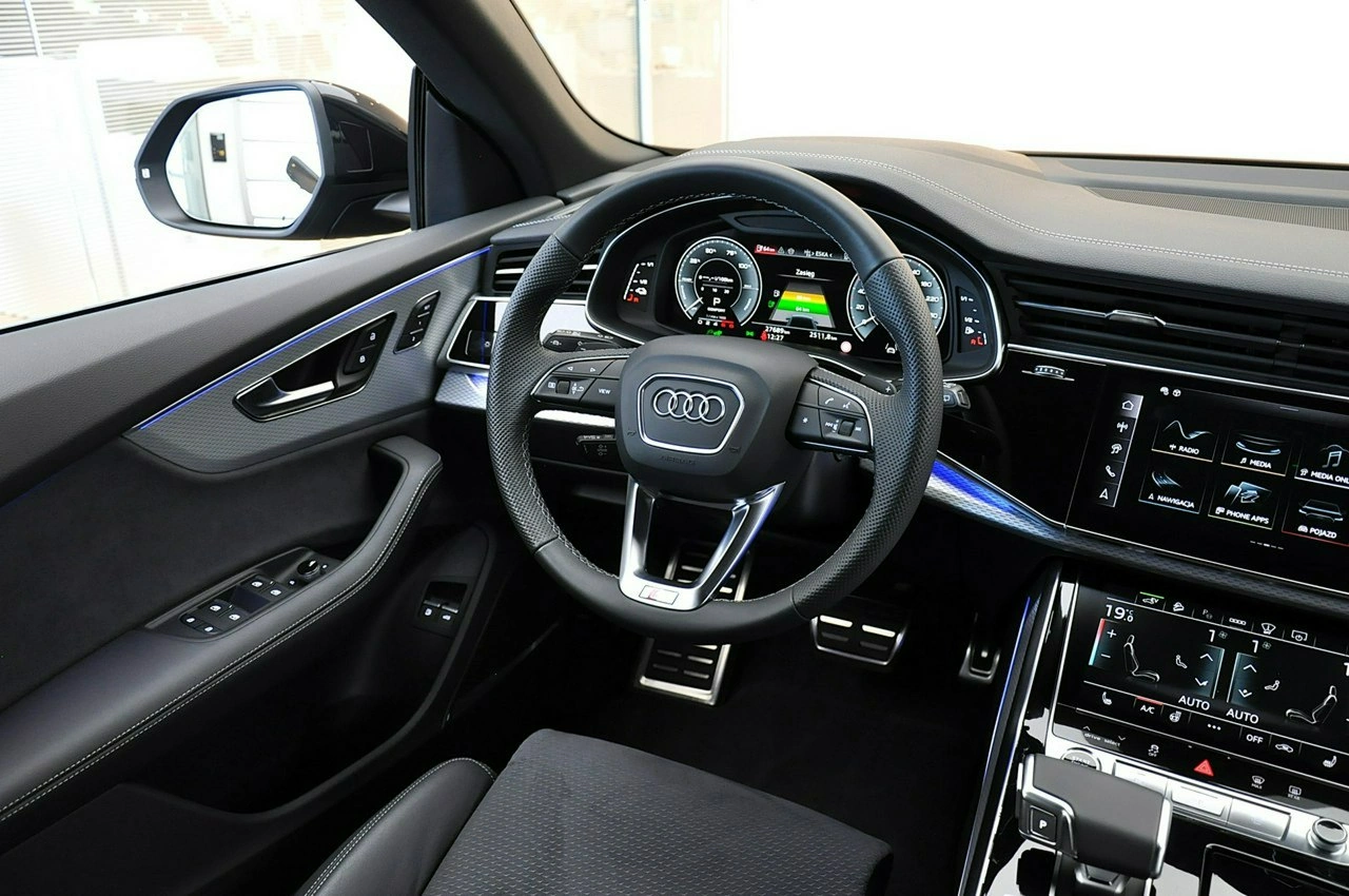 Audi Q8 - Zdjęcie 25