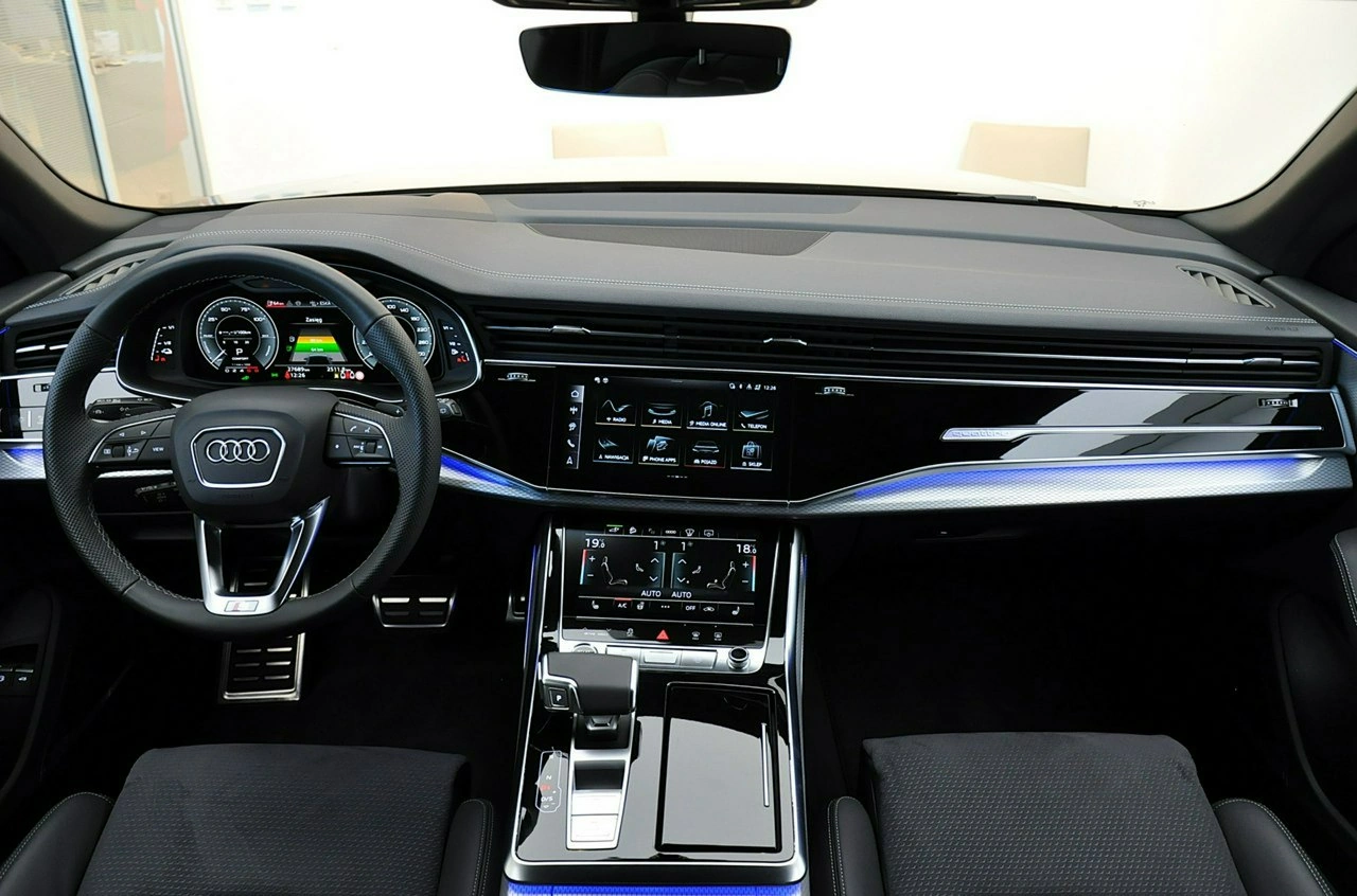 Audi Q8 - Zdjęcie 26