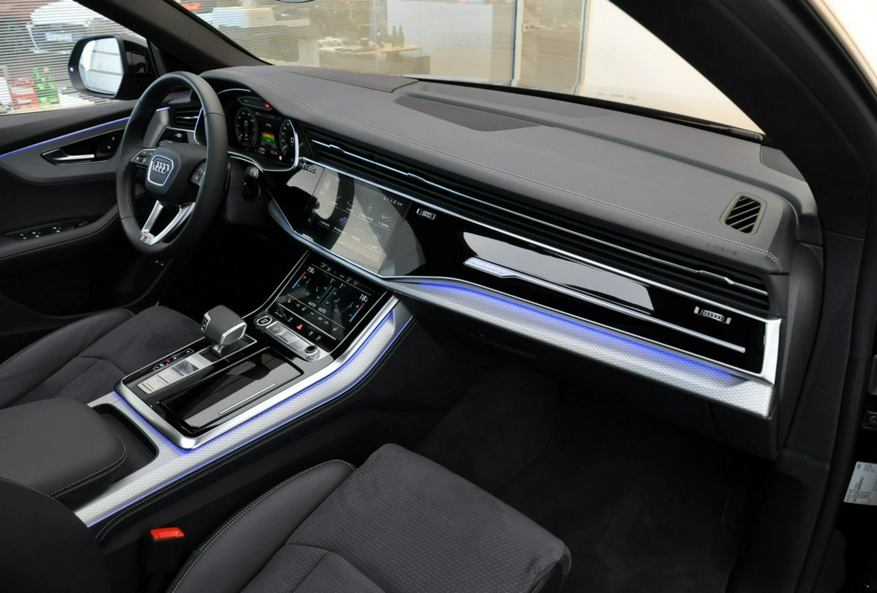 Audi Q8 - Zdjęcie 27