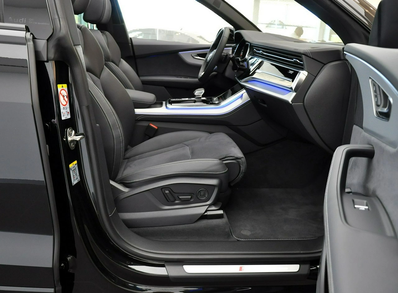 Audi Q8 - Zdjęcie 28