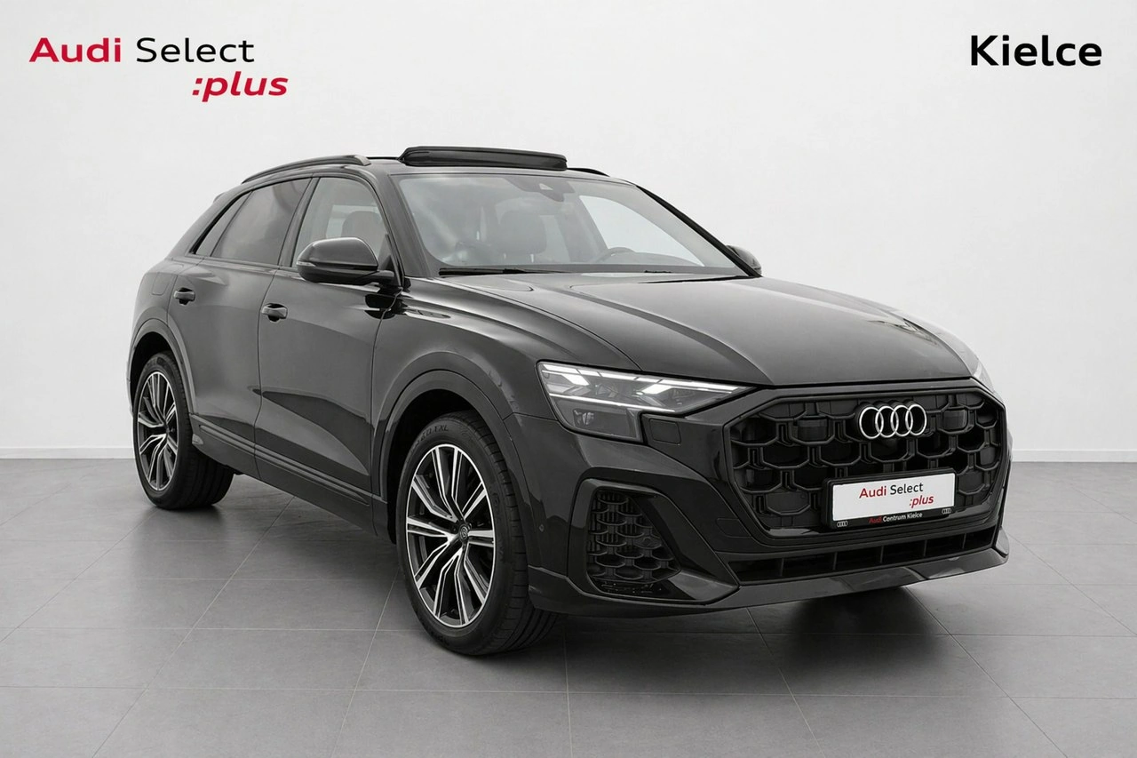 Audi Q8 - Zdjęcie 2