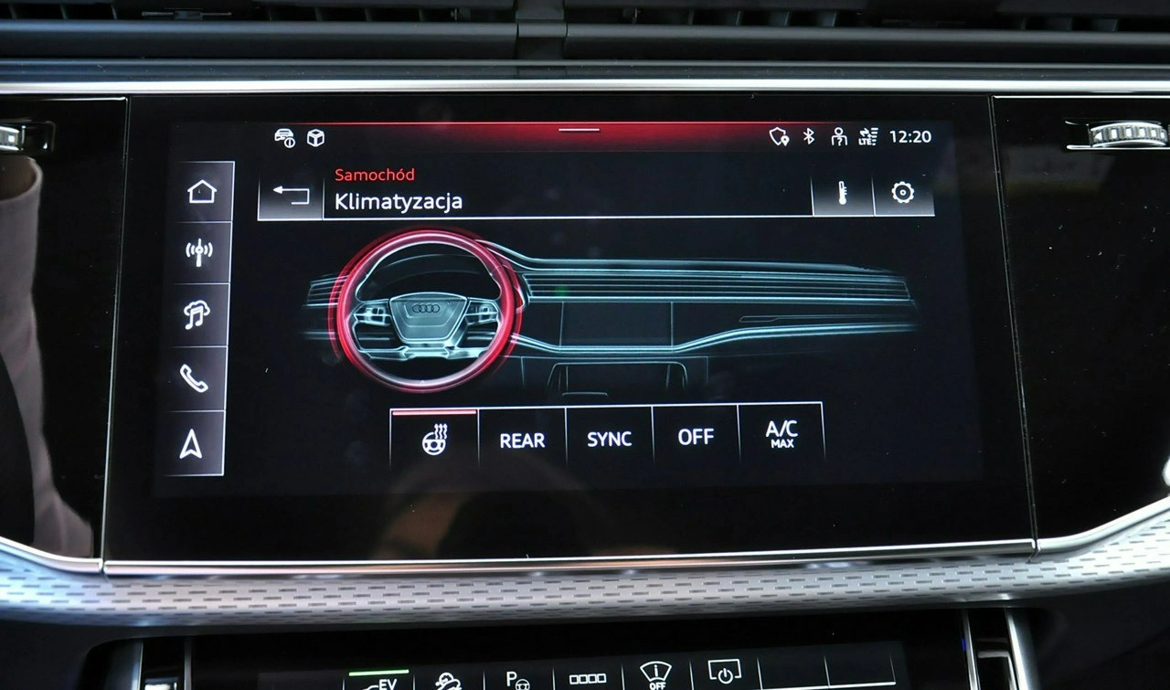 Audi Q8 - Zdjęcie 33