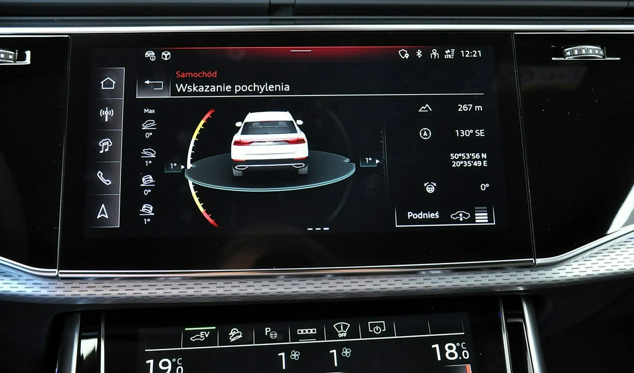 Audi Q8 - Zdjęcie 34