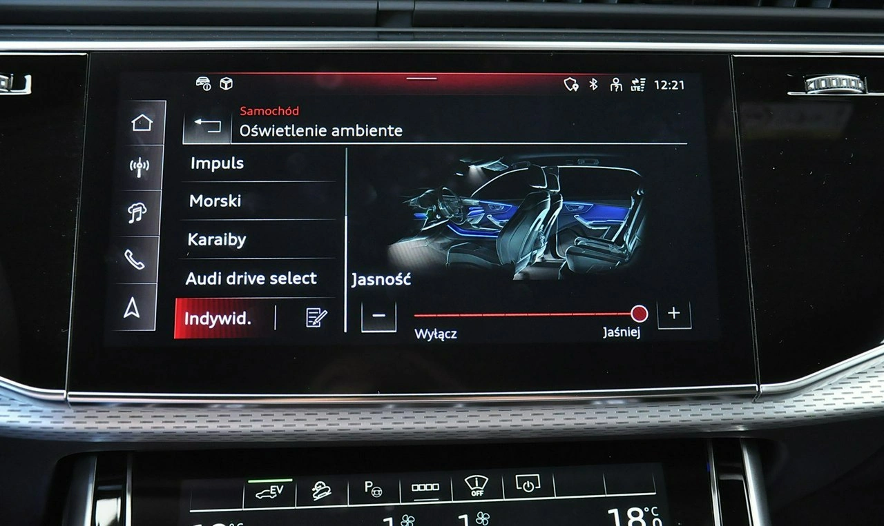 Audi Q8 - Zdjęcie 36