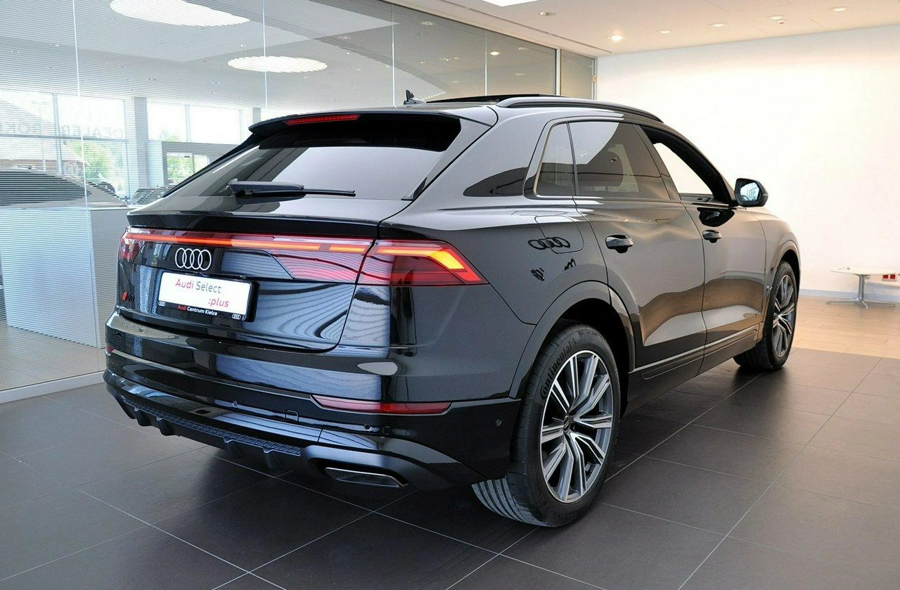 Audi Q8 - Zdjęcie 5
