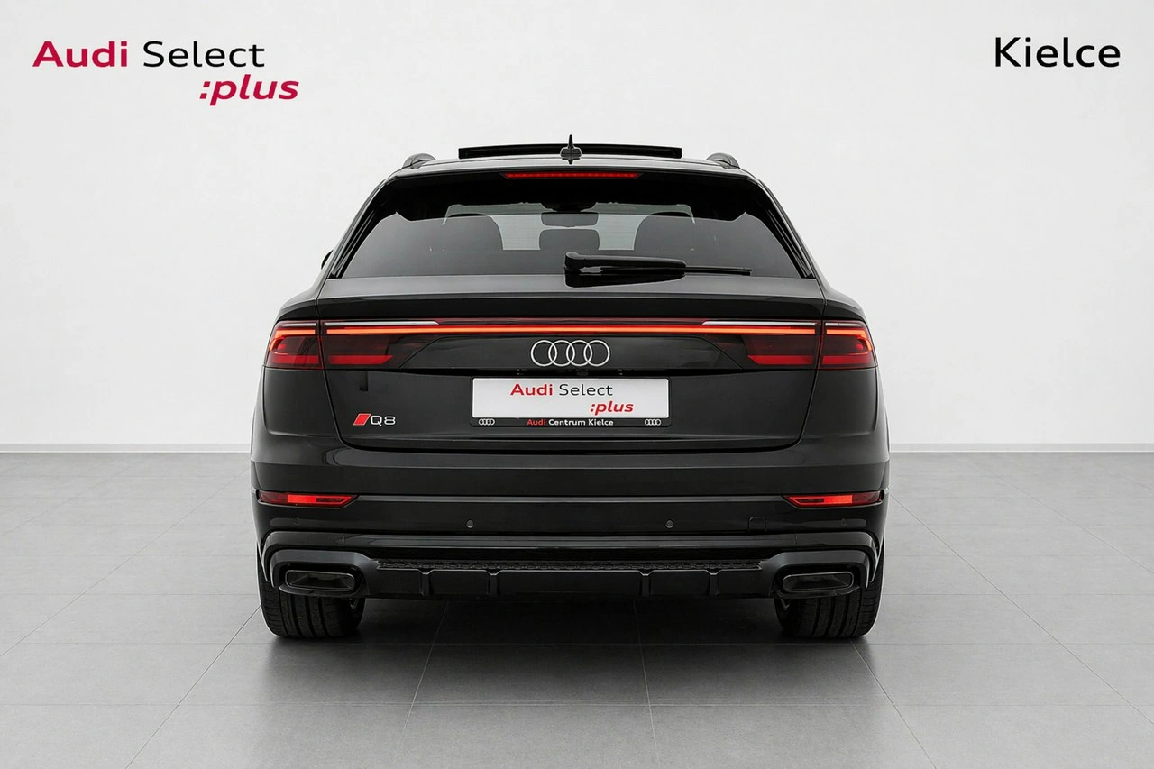 Audi Q8 - Zdjęcie 3