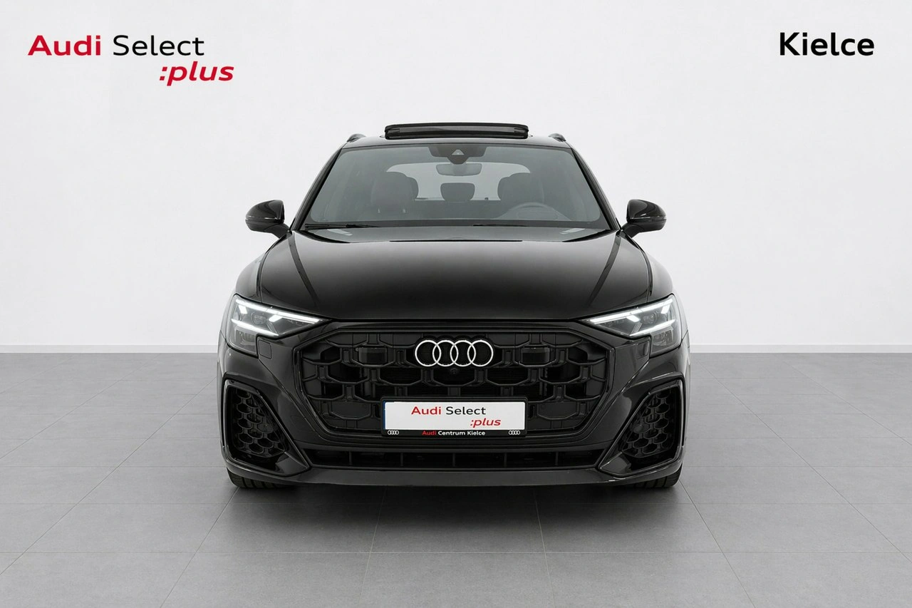 Audi Q8 - Zdjęcie 4