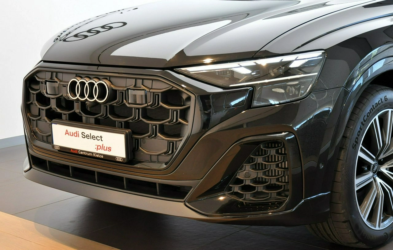 Audi Q8 - Zdjęcie 6