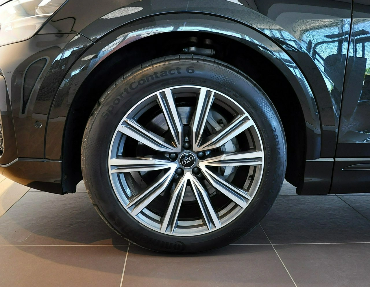 Audi Q8 - Zdjęcie 7