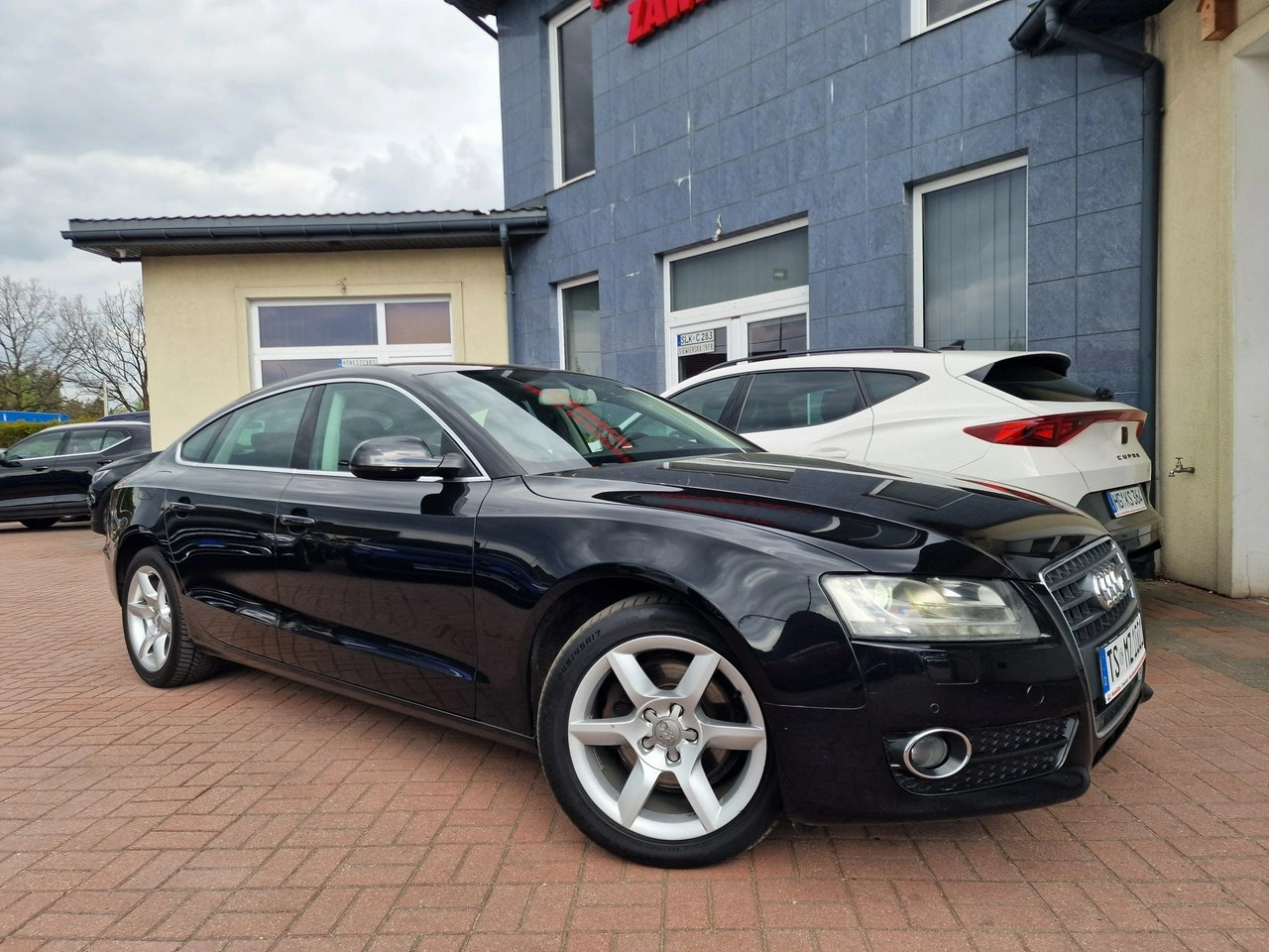 Audi A5 - Zdjęcie 9