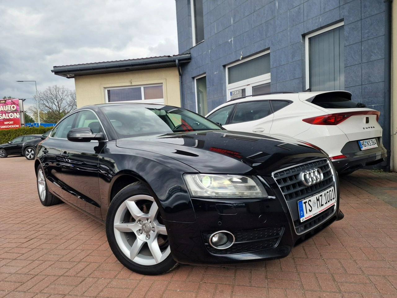 Audi A5 - Zdjęcie 10