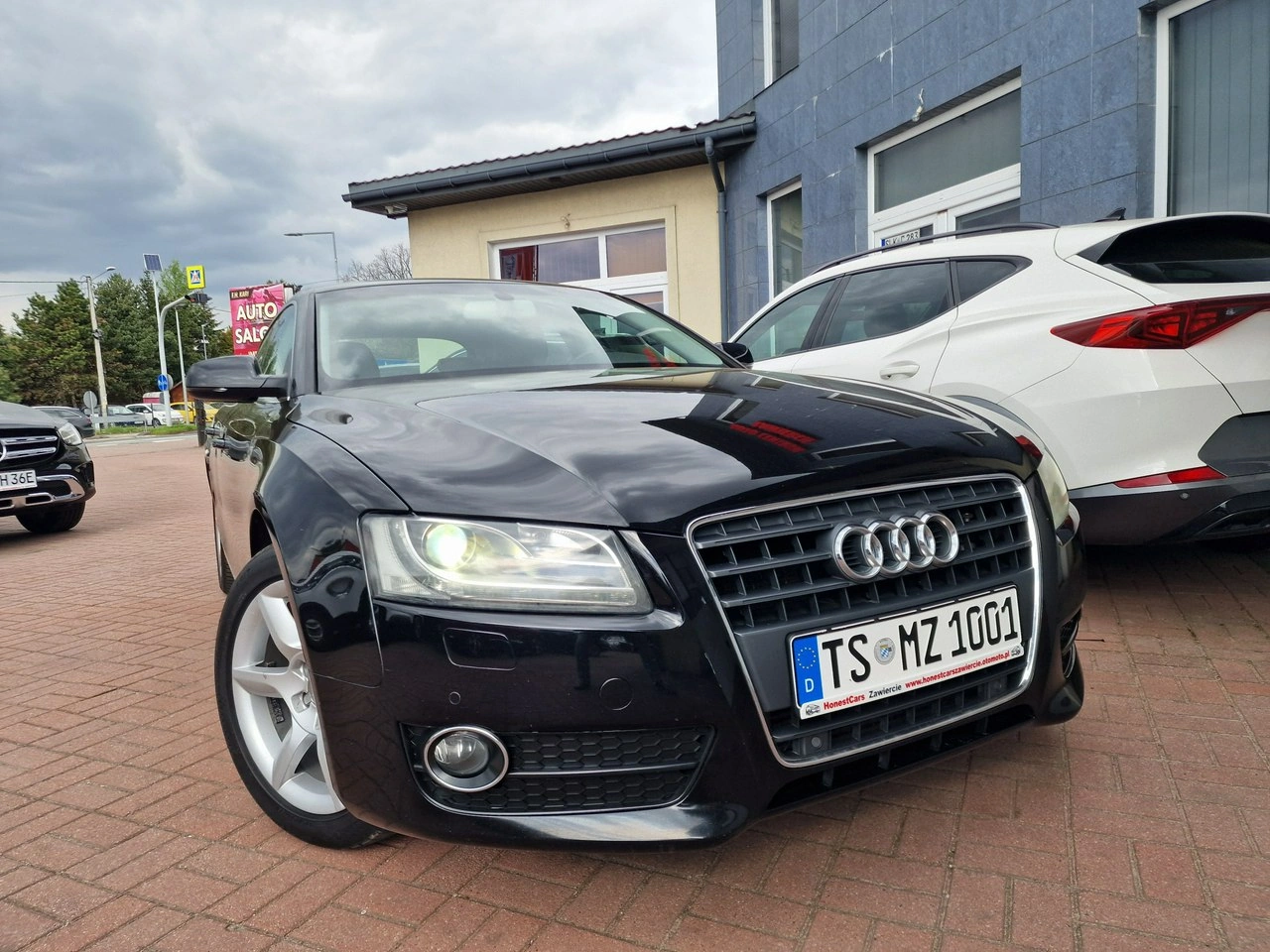 Audi A5 - Zdjęcie 11