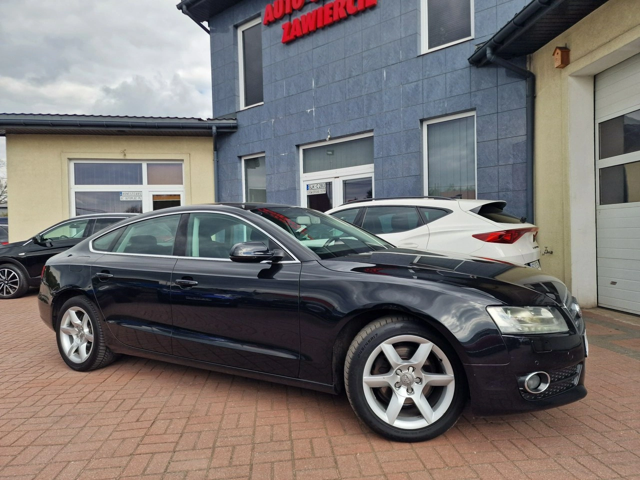 Audi A5 - Zdjęcie 12